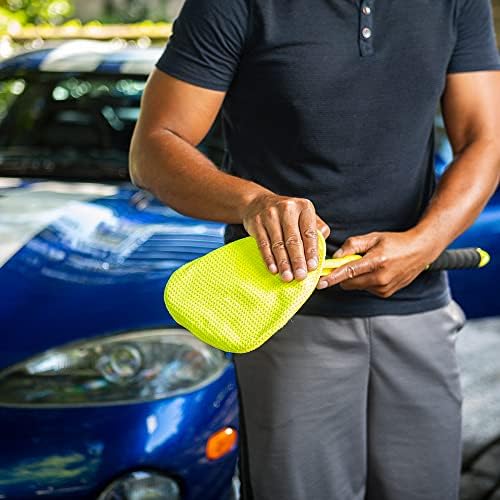 Invisible Glass Reach & Clean Microfiber Bonnets - Image 4