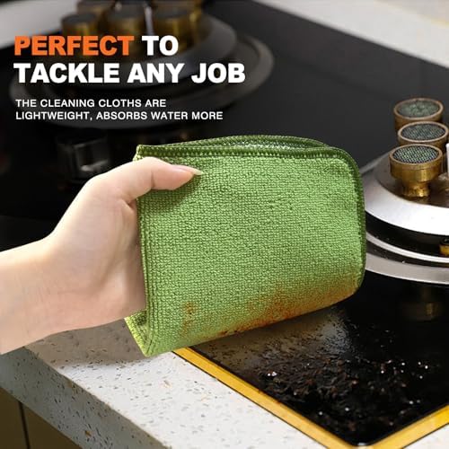KinHwa Dish Cloths for Washing Dishes - Image 4