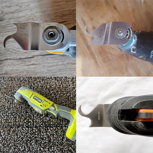 XXGO 3 Pcs Multi Tool Hook Knife Blade - Image 3