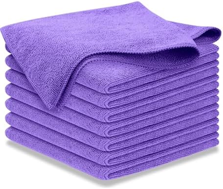 USANOOKS Premium 300GSM Microfiber Cleaning Cloth by USANOOKS