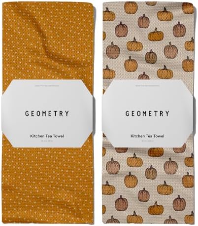 GEOMETRY Kitchen Towels by GEOMETRY