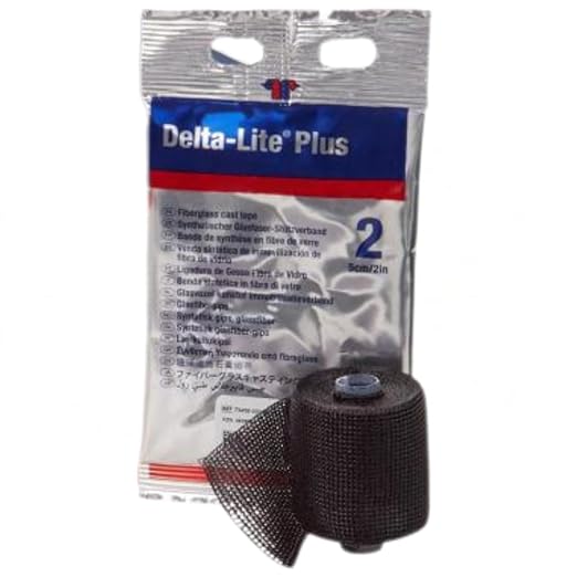 Plus Fiberglass Cast Tape – 2in x 4yd - Image 3