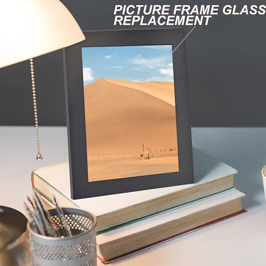 6 Pack of Acrylic Sheets 11x14-0.043" Thick Clear Extruded Plexiglass Sheets - Image 5