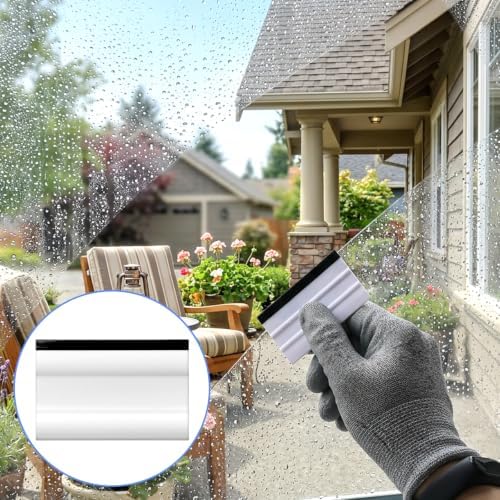 Small Rubber Squeegee - Image 4