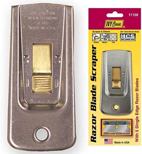 IVY Classic 11156-3: Razor Blade Scraper, 3 Pack, - Image 2