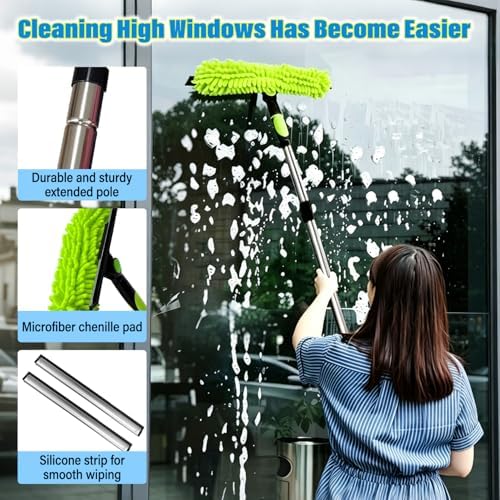 Window Squeegee Cleaner Tool - Image 4
