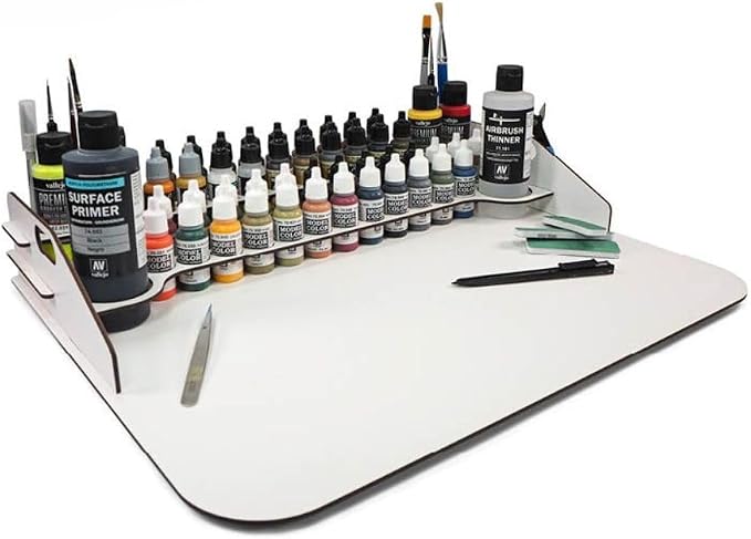 Vallejo - Work Station 50 x 37 cm by Vallejo
