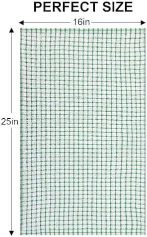 Kitinjoy Cotton 10 Pack Terry Kitchen Towels - Image 2