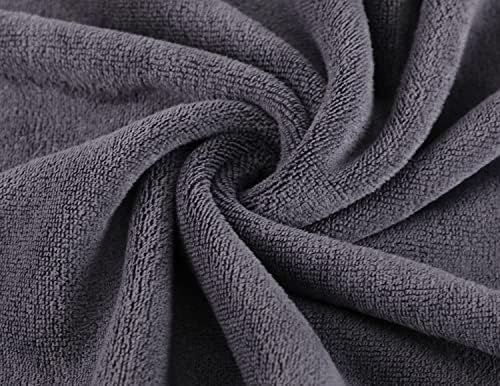 Microfiber Gym Towels Bigger Size Super Soft - Image 4