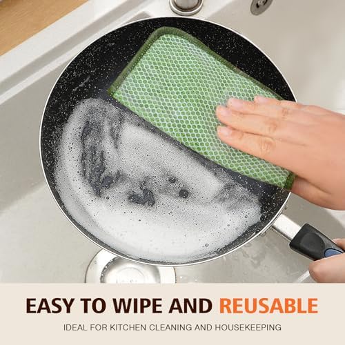 KinHwa Dish Cloths for Washing Dishes - Image 5