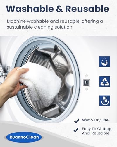 Microfiber Cloths Compatible - Image 7