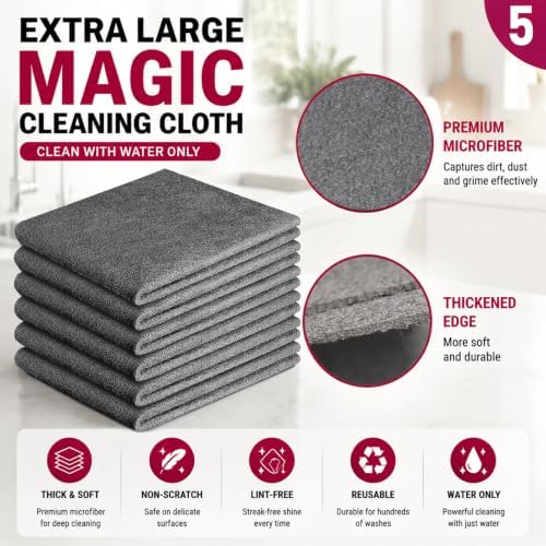 Extra Large Genie Magic Cleaning Cloth - Image 5