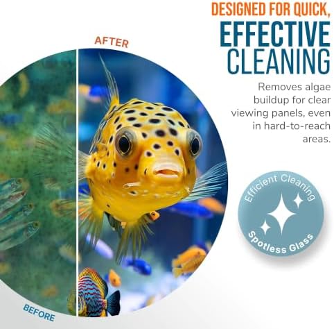 FL!PPER Pico Aquarium Glass Cleaner - Image 6