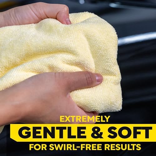 Meguiar's Supreme Shine Microfiber Towels - Image 6