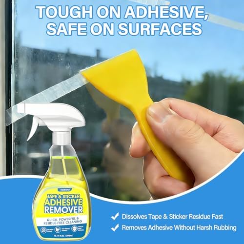 Adhesive Remover Spray 10.6 oz, Sticker & Glue Cleaner - Image 5