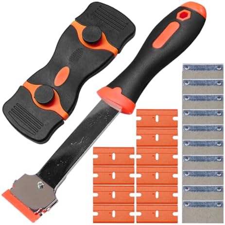 2PCS Razor Blade Scraper by Unknown