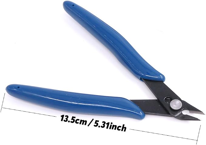 9Pcs Model Tools Kit Hobby Building Tools Craft Set - Image 5