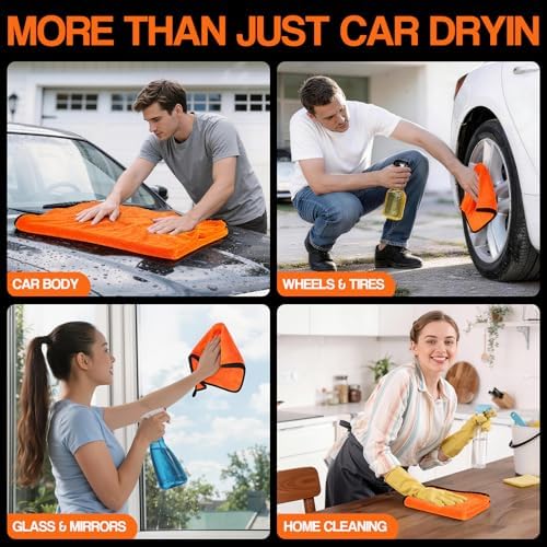 Car Drying Towels - Image 6