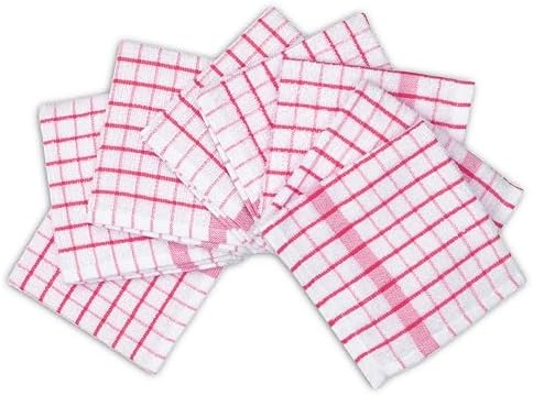 AMOUR INFINI Kitchen Dish Cloths Set of 8 - Image 3