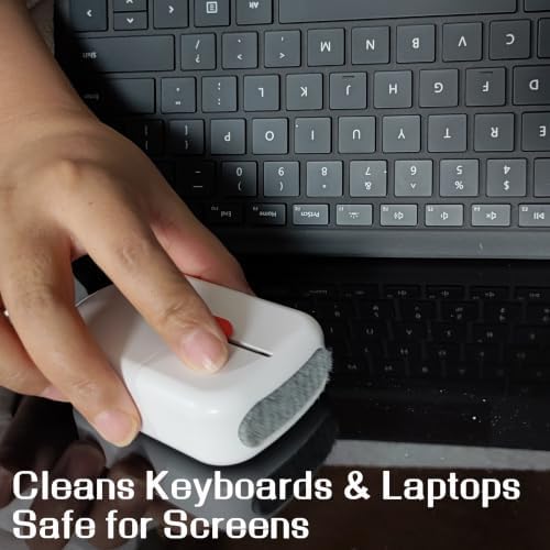 9-in-1 Keyboard Cleaning Kit for Laptop - Image 5