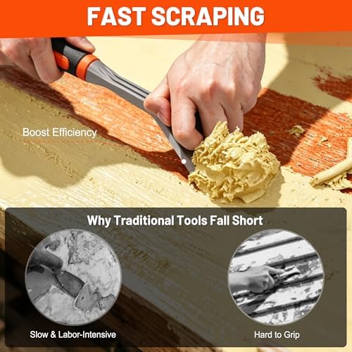 ValueMax 2-1/2" Carbide Scraper - Image 4