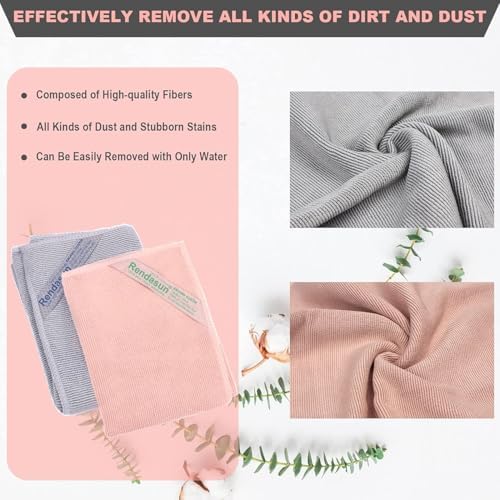 Norwεx - Basic Package Window & Enviro Cloth Set. Cleaning-Just water - Image 4