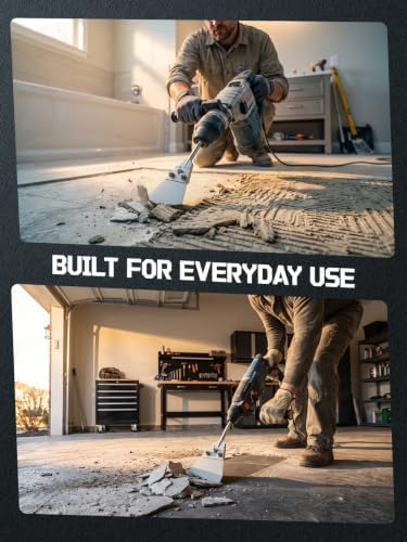SDS Plus Floor Scraper - Image 7