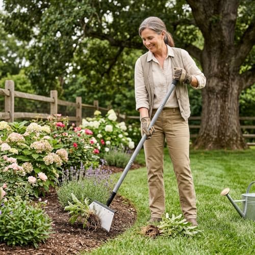 Garden Flat Shovel - Image 6