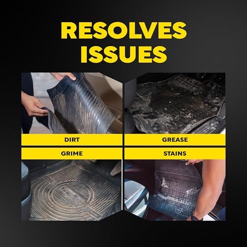 Meguiar’s Quik Solutions All-Weather Floor Mat Kit - Image 5