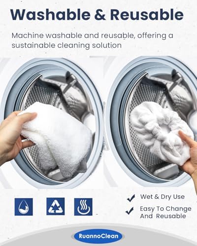 Large Bonntes & Microfiber Cloth Compatible - Image 7