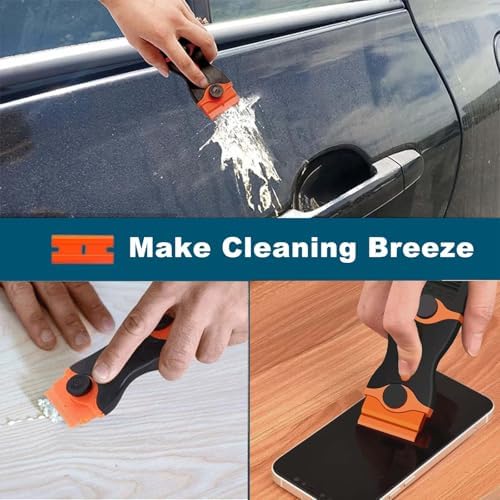 2 Pack Razor Blade Scraper Tool - Image 5
