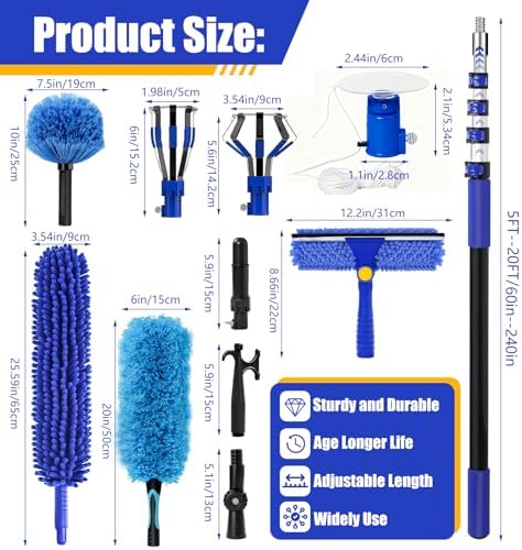26FT Light Bulb Changer Kit - Image 2