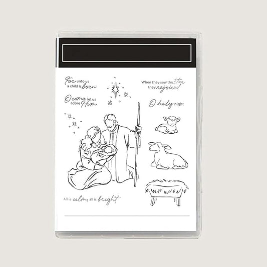 2025-2026 Stamps and Dies for Card Making, Stamps and Dies Set 2025 for Christmas and Halloween, Die Cut DIY Various Festivals Album Scrapbooking Birthdays Greeting Card (M4293)