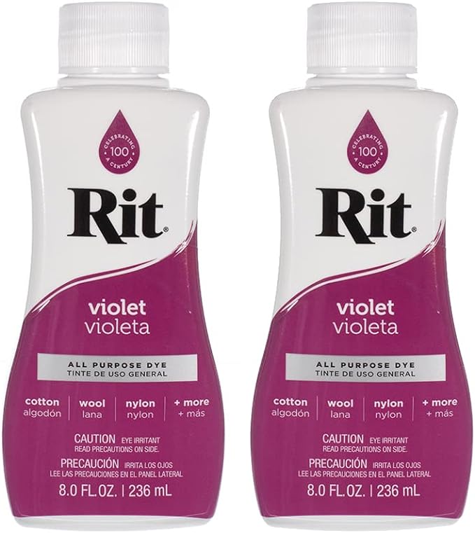 Rit Dye Multi-Purpose Liquid 8 OZ. | Great by CraftCounty