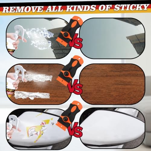 Adhesive Remover, Sticker Remover Spray - Image 5
