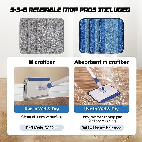 Qaestfy Baseboard Cleaner Tool - Image 4