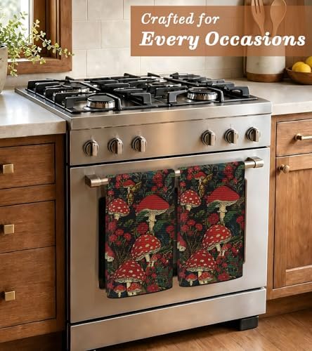 Cute Kitchen Towels Dish Towels - Image 2