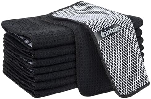 KinHwa Dish Cloths for Washing Dishes by KinHwa