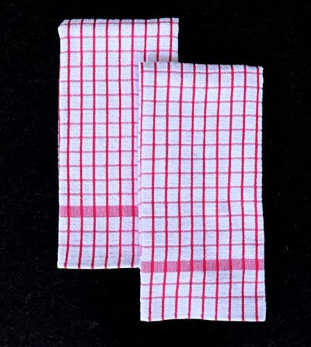 AMOUR INFINI Kitchen Towels Set of 4 - Image 2