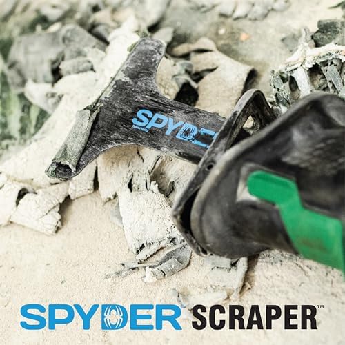 Spyder 2-Inch Scraper Blade Attachment - Image 2
