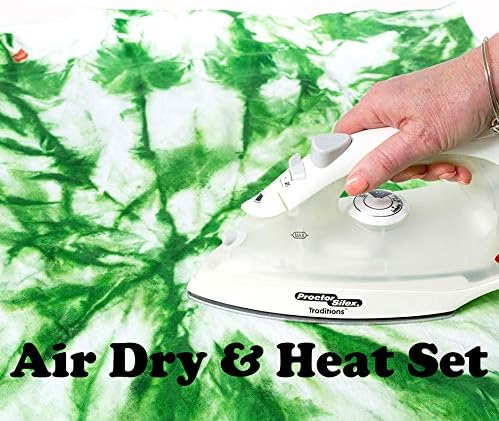 S.E.I. Grass Green Tie Dye Spray Bottle: 2oz. Non Toxic Fabric Dye Spray - Image 6
