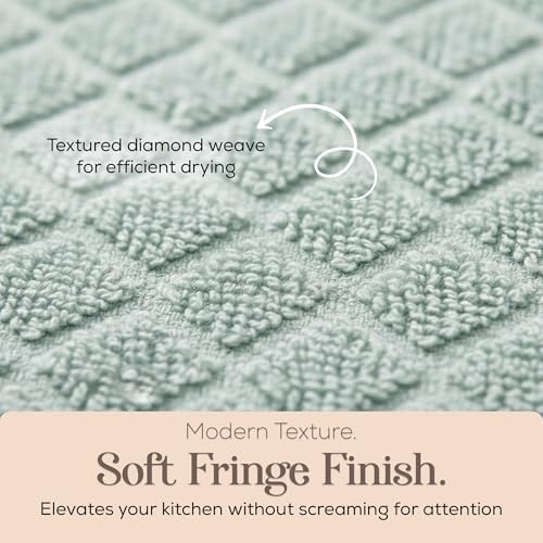 Kitchen Towels, Everyday Essentials Kitchen Linens - Image 2