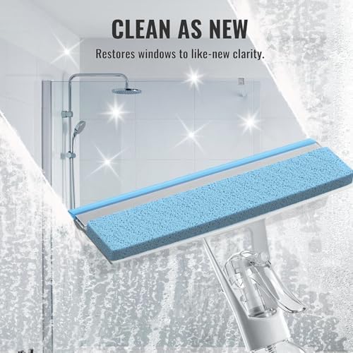 3-in-1 Window Squeegee for Window Cleaning - Image 3