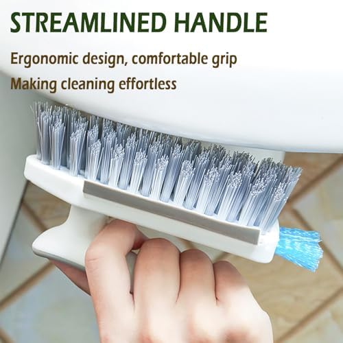 Alnorte 4 in 1 Grout Cleaning Brush - Image 5