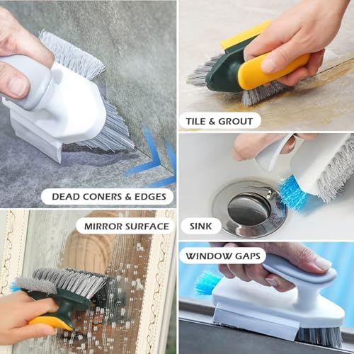 Alnorte 4 in 1 Grout Cleaning Brush - Image 3