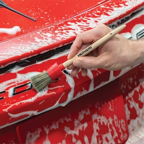 Mothers Car Detailing Brush Set - Image 3