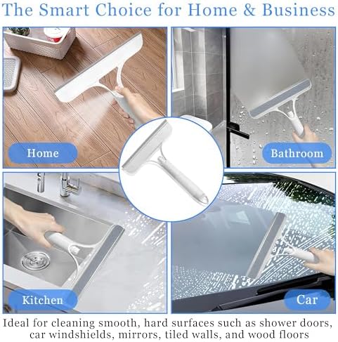 3 in 1 Window Cleaning Scraper - Image 5
