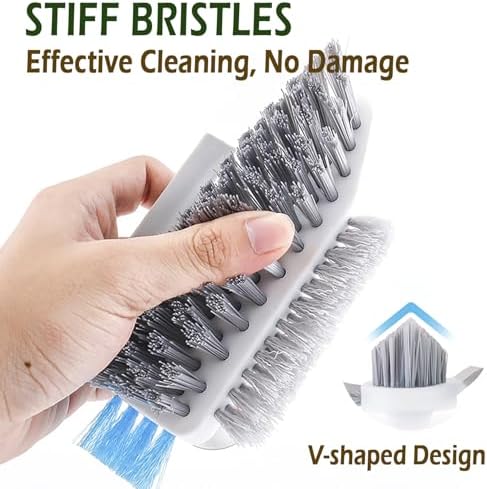 Alnorte 4 in 1 Grout Cleaning Brush - Image 4