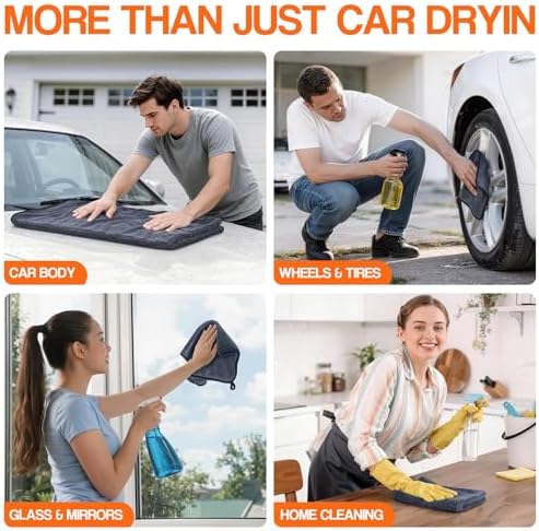 Car Drying Towels - Image 6