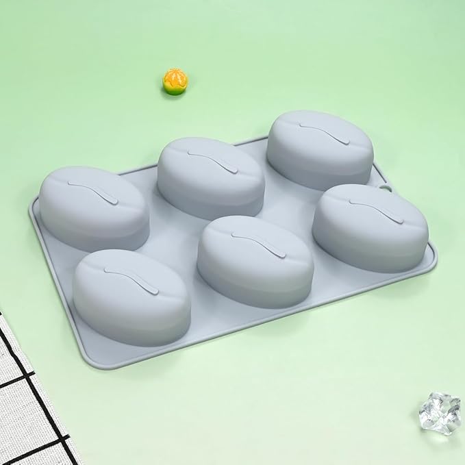 mostsom Silicone Molds for Baking Non-Stick Candy, Mini Soap, Dog Treats Ideal - Image 9
